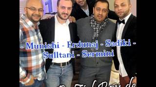 Sulltani - Erdunaj - Sadiki - Sermini \u0026 Munishi Live Essen 2014 -1- (( By »cRaZiehBoy« ))