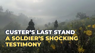 Unveiling the Mysteries of Custer's Last Stand | An Eyewitness Account