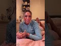 beautiful soccer girl lays down showing her feet tiktok feet live