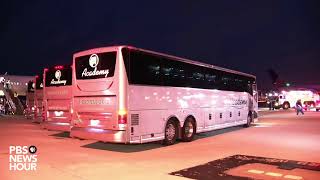 WATCH: The Washington Nationals return home after World Series win