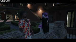Denzel and Yaeger have a Talk about Ricky | GTA RP NoPixel 3.0