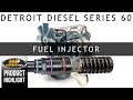 Detroit Diesel Series 60 Fuel Injectors From HHP. Call Today To Get Yours!