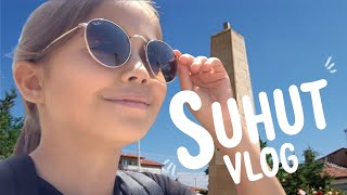 Şuhut vlog