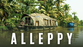 Alleppy Kerala | Alleppey Tourist Places  | Alleppey Houseboat Trip | Alleppey Travel Guide