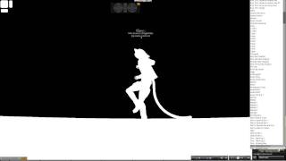Test of singularity viewer