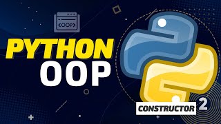 Python Object Oriented Programming - Constructor, __init__ [FULL COURSE 2021]