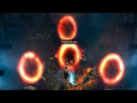 Diablo III: Reaper of Souls — Кольцо адского пламени 2.0, новые убер боссы и адские устройства