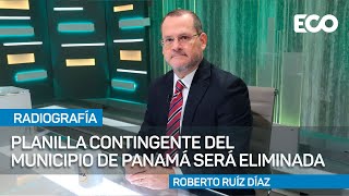 Alcaldía de Panamá adjudicó obras y no tenía fondos para responder | #RadioGrafía