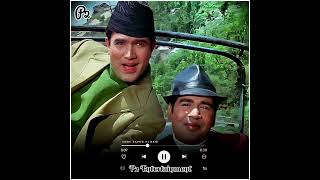 Mere Sapnon Ki Rani Kab Aayegi Tu...❣️🤫 || Kishore Kumar 😌 || Old Is Gold || P2 Entertainment  ||