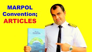 MARPOL Convention; Articles