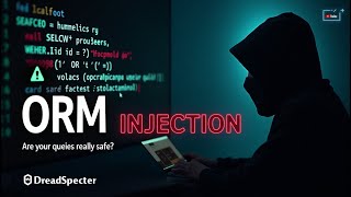 Real-World ORM Injection Attack – Full Walkthrough | TryHackMe | DreadSpecter