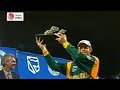 Standard Bank Series South Africa | Final South Africa v India at Durban, 2001(Extended Highlights)