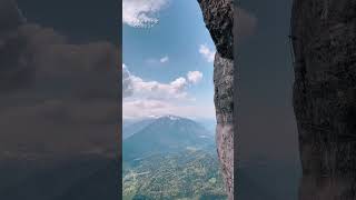 Panorama-Klettersteig Sisi: Atemberaubendes Abenteuer mit Dachsteinblick🧗‍♀️|Altausseer See Highligh