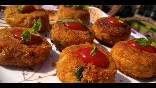 Senai Kilangu Cutlet/how to make yam cutlet/சேனைக்கிழங்கு கட்லட்/Cutlet recipes