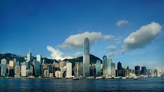 Impact of Hong Kong riots on tourism