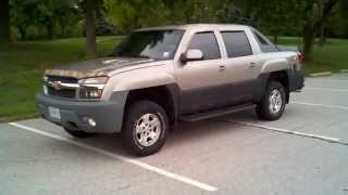 Repair and Restore Chevy Avalanche Cladding