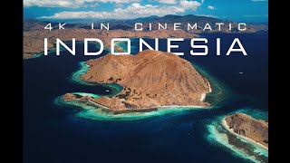 4k Cinematic In Indonesia 🇮🇩