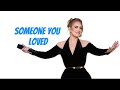 Adele - Someone Like You (Audio) Lyrics