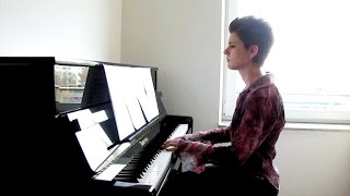 Oasis - Tarja Turunen (Piano Cover)