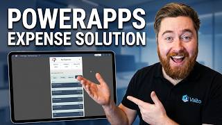 PowerApps Expense Tracker App | See It In Action NOW!