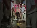 two bengaluru traffic officers went above and beyond to clear a clogged drain in hoodi…