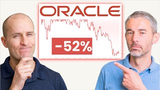 Is Oracle A Broken STOCK or a Broken COMPANY(Deep Dive Analysis)