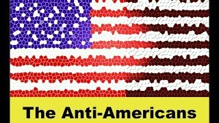 French puppets news satire - The Anti-Americans episode #2