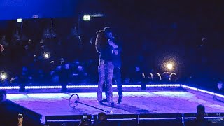 Hero + Kissing Fan On Stage | Enrique Iglesias | Live In Concert | Amsterdam