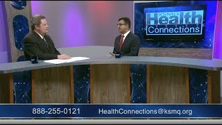 KSMQ Health Connections - Nothing Sweet about Diabetes (Episode #410)