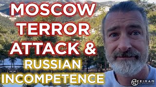 The Rising Incompetence of the Russian System || Peter Zeihan