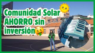 Comunidad Solar en Valladolid 🌞: ¡AHORRA sin instalación, ni inversión!