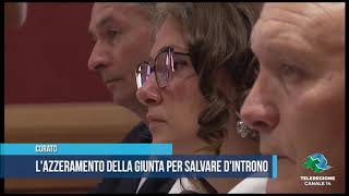 CORATO | azzeramento giunta per salvare d'introno