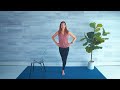 10 Exercises for Balance and Fall Prevention  Full Follow Along Workout