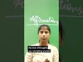 Affirmation Explained | How to use Affirmation | Motivational Video #shorts Janhavi Panwar