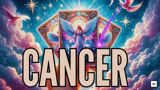 #CANCER♋️SE VIENE ALGO QUE NO ESPERABAS! TU VIDA NO VOLVERÁ A SER IGUAL 😱🔮