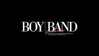 舞台『BOY BAND（ボーイバンド）』　公演PV