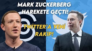 Threads Twitter’ı tahtından edebilecek mi? Mark Zuckerberg ve Elon Musk karşı karşıya!