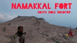 Exploring NAMAKKAL Fort | Banglore - Namakkal | Day-5 | #SOUTHINDIAROADTRIP