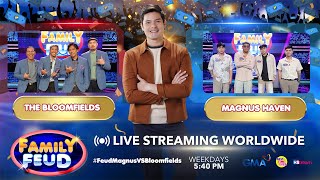 Family Feud Philippines: August 29, 2024 | LIVESTREAM