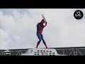 Spider-Man Dancing To Michael Jackson - Billie Jean