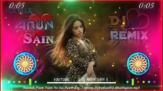 Badshah - Paani Paani Remix | Jacqueline Fernandez | Aastha Gill | Paani Paani Ho Gayi