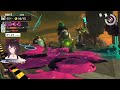 【スプラトゥーン3】国際的なサーモンラン【戌亥とこ にじさんじ】