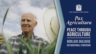 2019 Borlaug Dialogue International Symposium: Tracking the Trend Lines