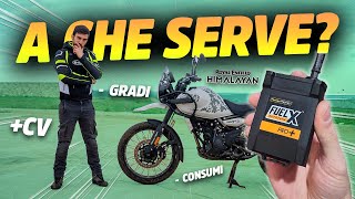 FUELX PRO+ for HIMALAYAN 450: WHAT IS IT FOR AND WHY DOES EVERYONE USE IT? 🤔