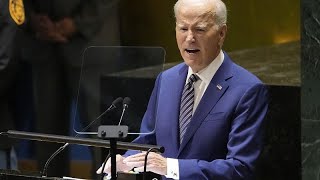 Joe Biden: ne inogjon meg Ukrajna támogatása