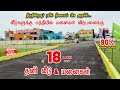 Plots for Sale in Thiruninravur | Lands for sale in Thiruninravur | Low Budget CMDA Plots in Chennai