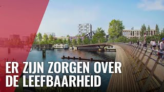 Buurt reageert op gemeenteplannen Schinkelhaven