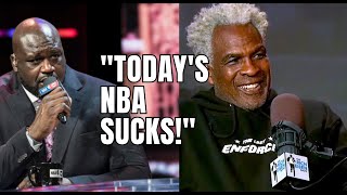 NBA Legends Explain Why They Hate Todays NBA