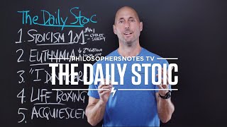 PNTV: The Daily Stoic by Ryan Holiday and Stephen Hanselman (#358)