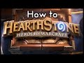 An Introduction to Hearthstone